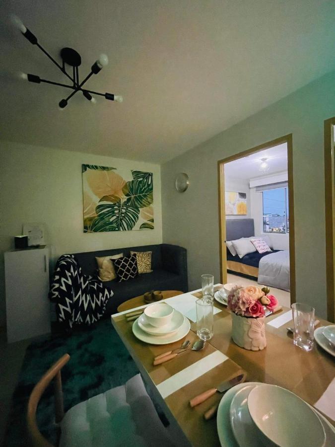 אילוילו Lovely 2 Bedroom Condo Unit מראה חיצוני תמונה
